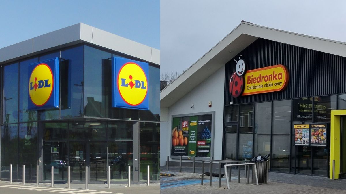 Już od 6 maja w Lidlu i Biedronce nowe promocje