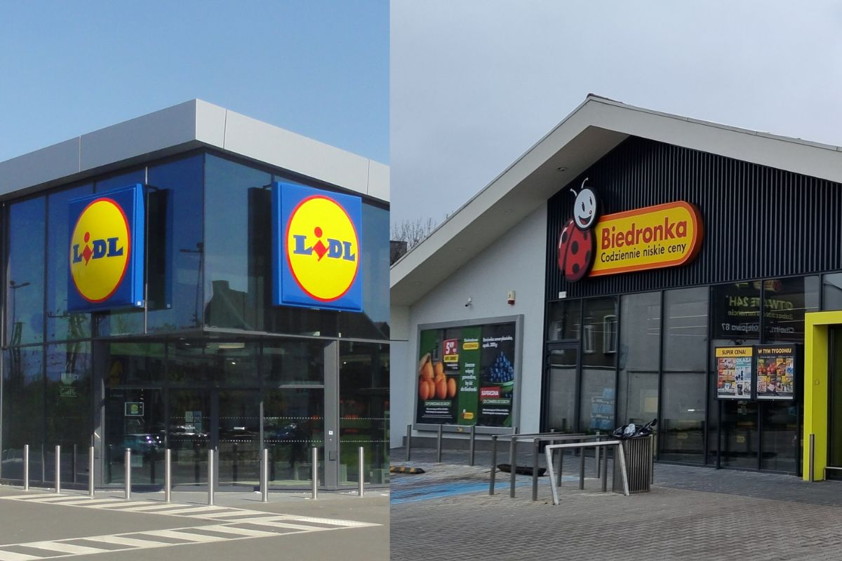 Zaczęło się od rana. Lidl i Biedronka prześcigają się w promocjach