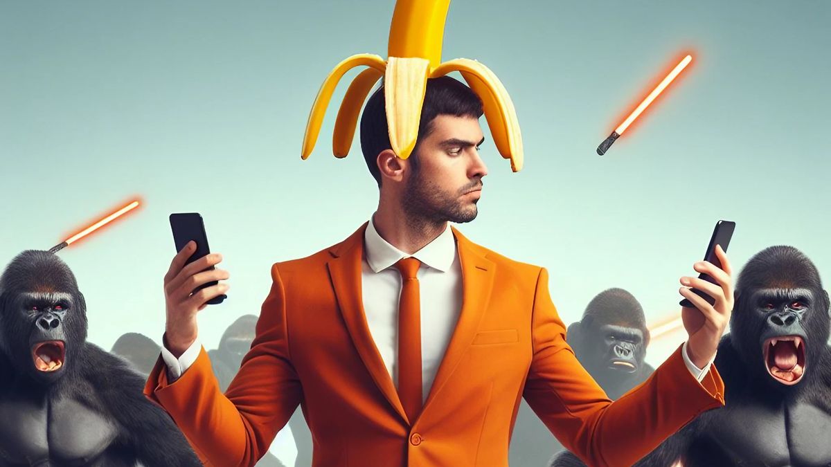 Obraz wygenerowany przez DALL-E 3