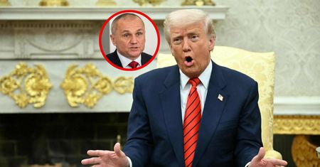 "Trump ulega Putinowi". Generał alarmuje