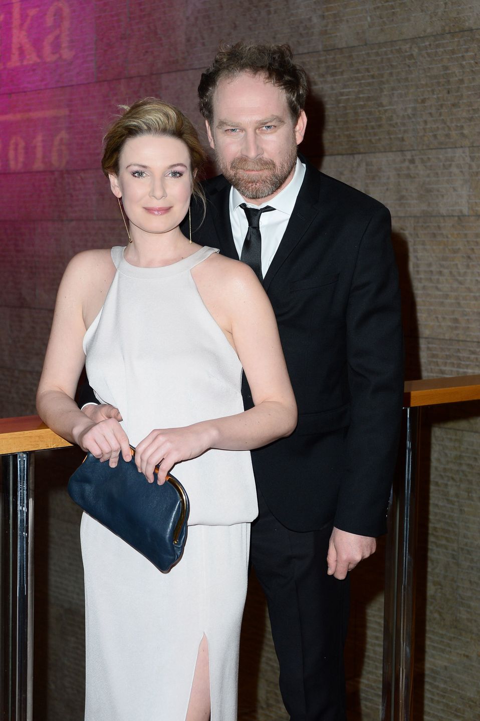 Aneta Todorczuk i Marcin Perchuć