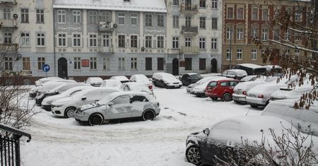 Kradzieże samochodów. Oto ile aut wpadło w ręce złodziei w Olsztynie