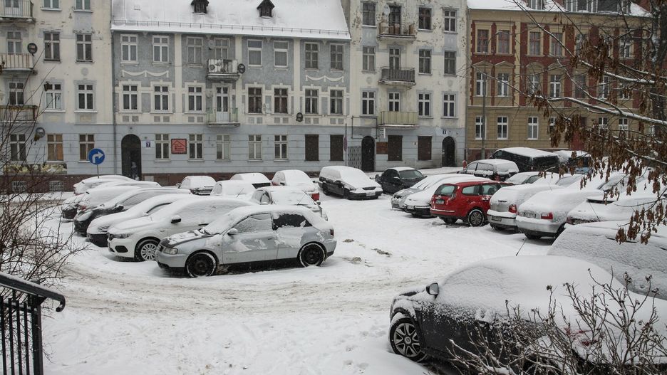 Oto ile aut skradziono w Olsztynie 