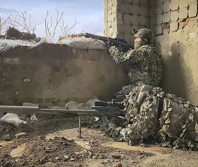 Obraz wojny. Ukraiński dowódca o sytuacji na linii frontu