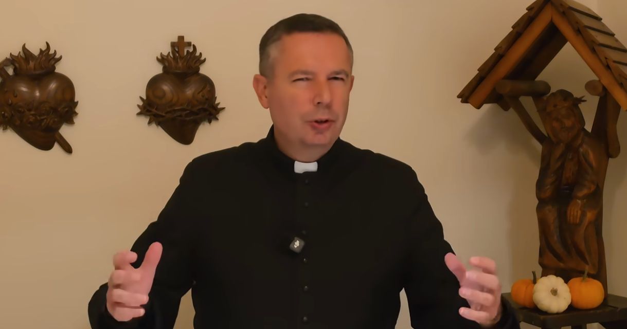 Ksiądz Daniel Wachowiak o sytuacji wokół TK
