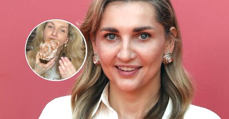 TYLKO U NAS: Jagna Niedzielska obala MIT dot. pączków. Ma kilka rad [WIDEO]