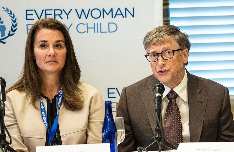 Bill Gates przeczuwał rozwód z Melindą?