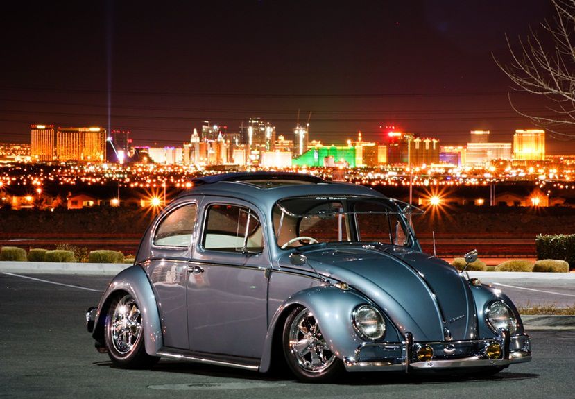 Volkswagen Beetle Tuning (fot. tuning-links.com)