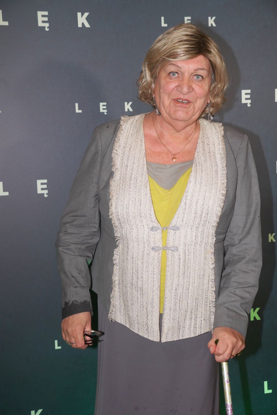 Anna Grodzka (2023)