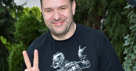 Tomasz Karolak na pielgrzymce. Nie do wiary, ile kilometrów pokonał