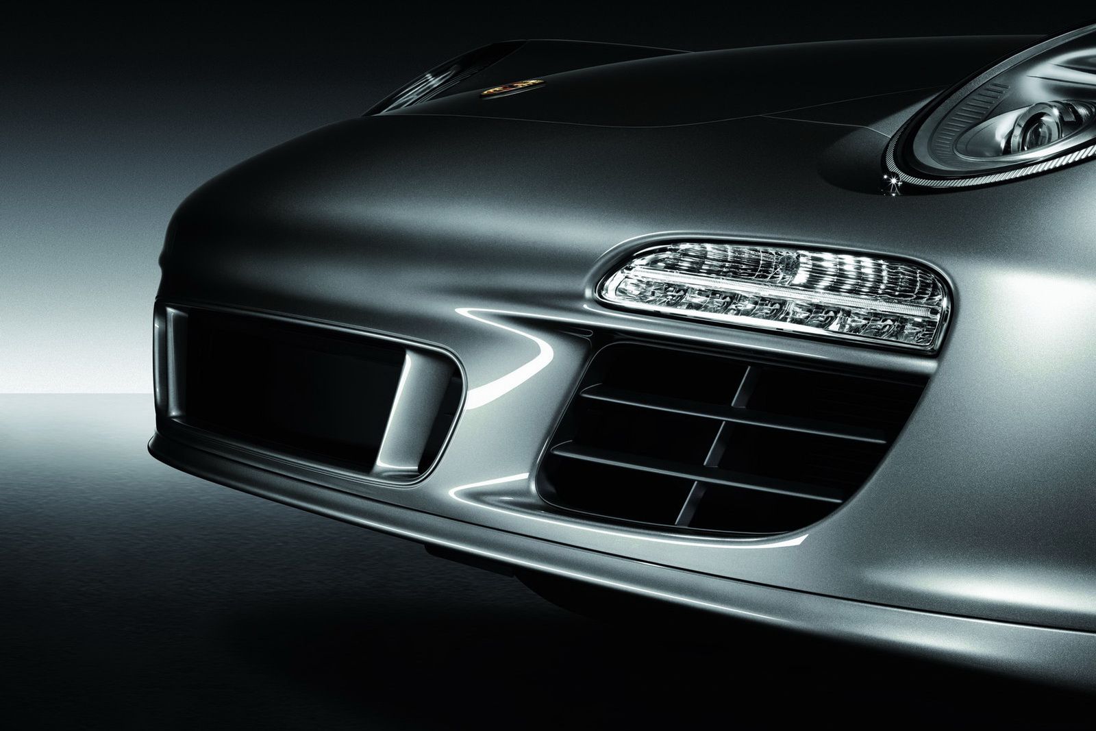 Porsche 911 BK