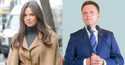 Kinga Rusin UDERZA w Szymona Hołownię. "Proszę przestać grać kobietom na nerwach"