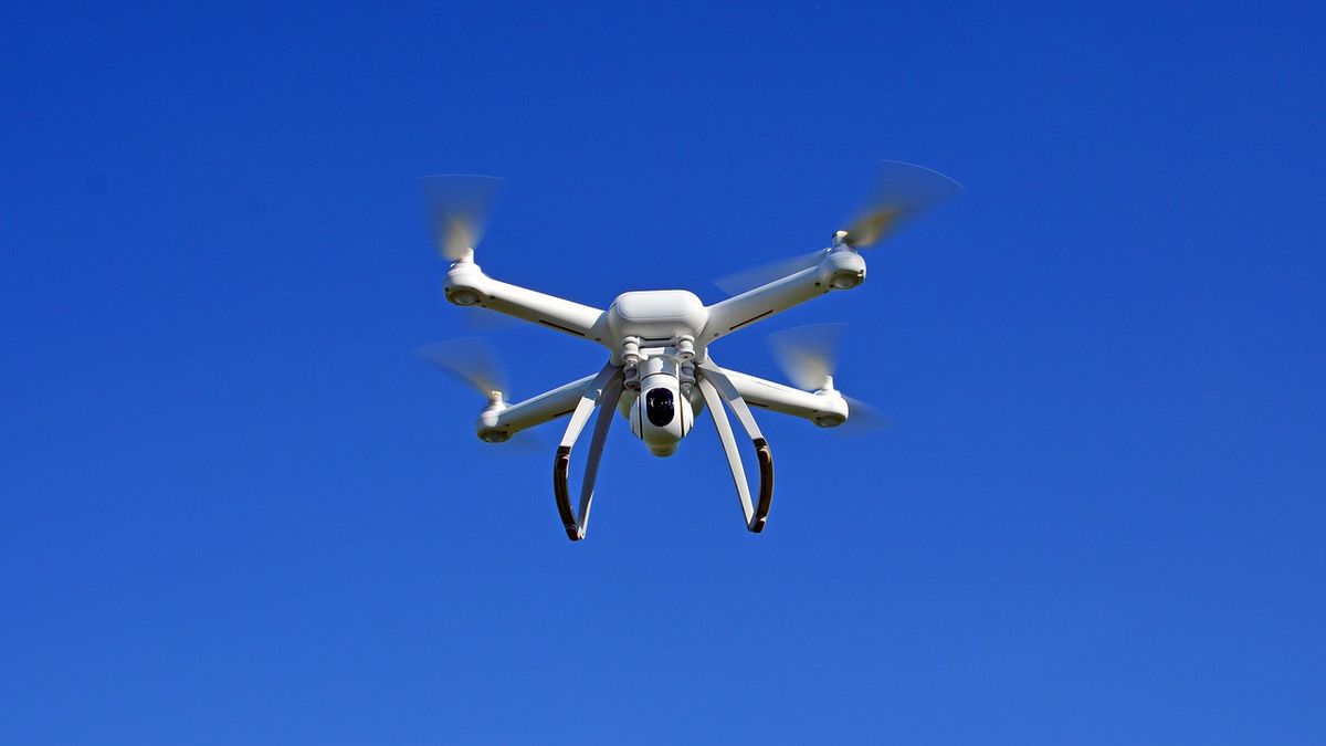 dron