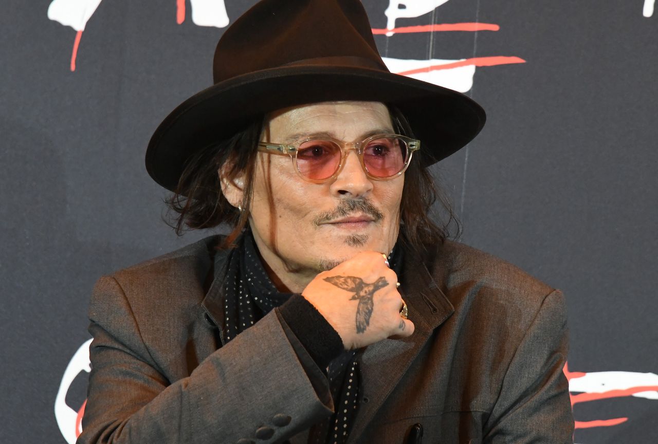 Johnny Depp zabiera się za "Mistrza i Małgorzatę". Kultowa powieść wraca