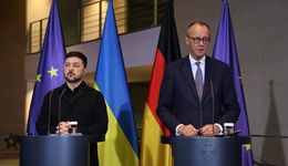 Niemcy: Połowa uchodźców z Ukrainy ma pracę. Nowe dane