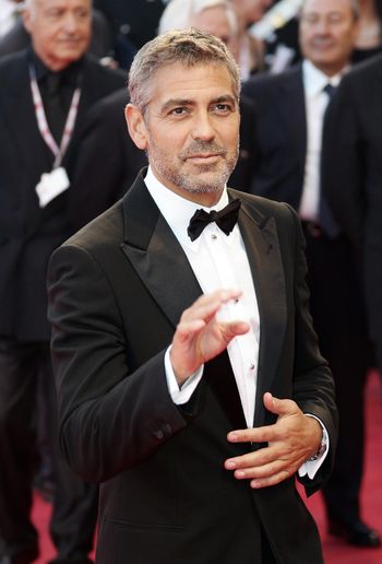 George Clooney gościem Igrzysk Wolności. Aktor przyjedzie do Łodzi
