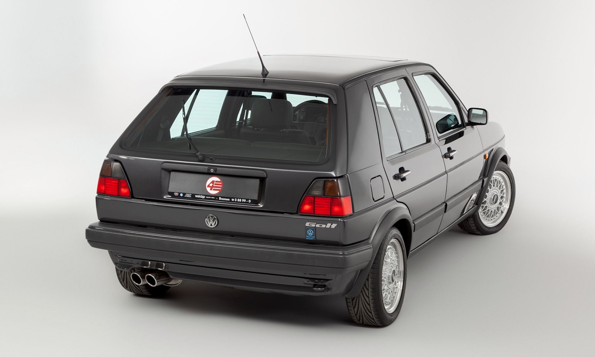 Volkswagen Golf G60 Limited