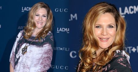 Drew Barrymore JEST W CIĄŻY!