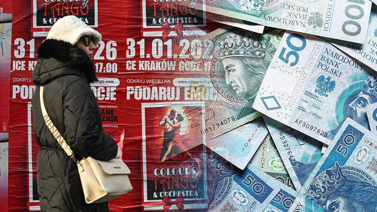 I znów spory skok. Są najnowsze dane o wynagrodzeniu w Polsce