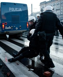 To nie koniec policyjnych kominiarek. Nowe wytyczne po proteście rolników?