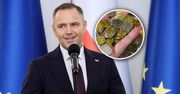 Chcą wycofania dwóch polskich monet. Prezydent: jestem na tak