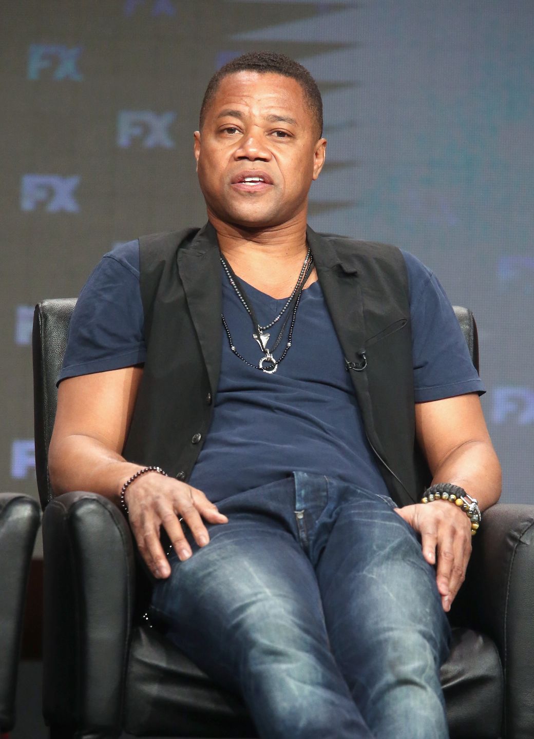 Cuba Gooding Jr.