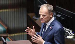 Tusk zagrał nieetycznie w expose? Ekspert nie widzi problemu