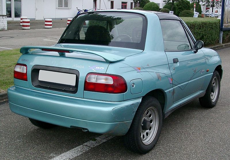 Suzuki X-90