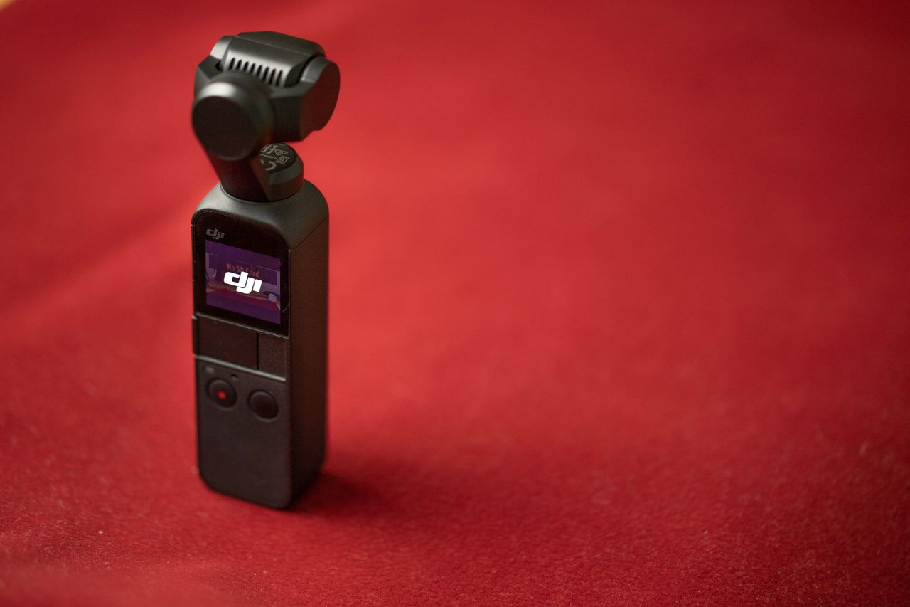 DJI Osmo Pocket