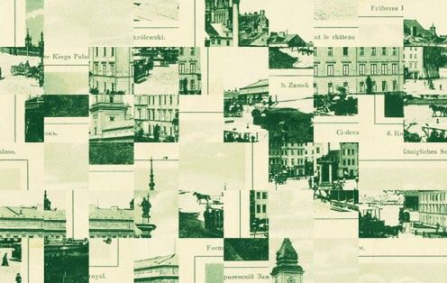 Warszawskie puzzle fotograficzne online 1