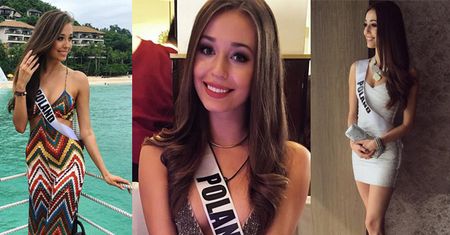 Miss Polonia Izabella Krzan na zgrupowaniu na Filipinach (ZDJĘCIA)
