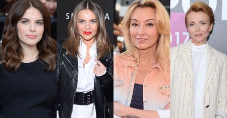 Ciężarne Rosati i Zielińska, Jessica Mercedes w czerwieni i... Martyna Wojciechowska na imprezie Sephory (ZDJĘCIA)