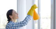 Naturalny sposób na czyste okna