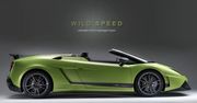 Zielona Włoszka atakuje ponownie - Lamborghini LP570-4 Superleggera Spyder