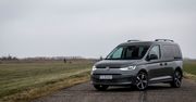 Test: Volkswagen Caddy 5 Move 2.0 TDI - jego największą zaletą wcale nie jest przestrzeń