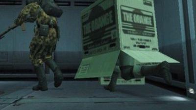 Metal Gear Solid czy Prison Break? 1