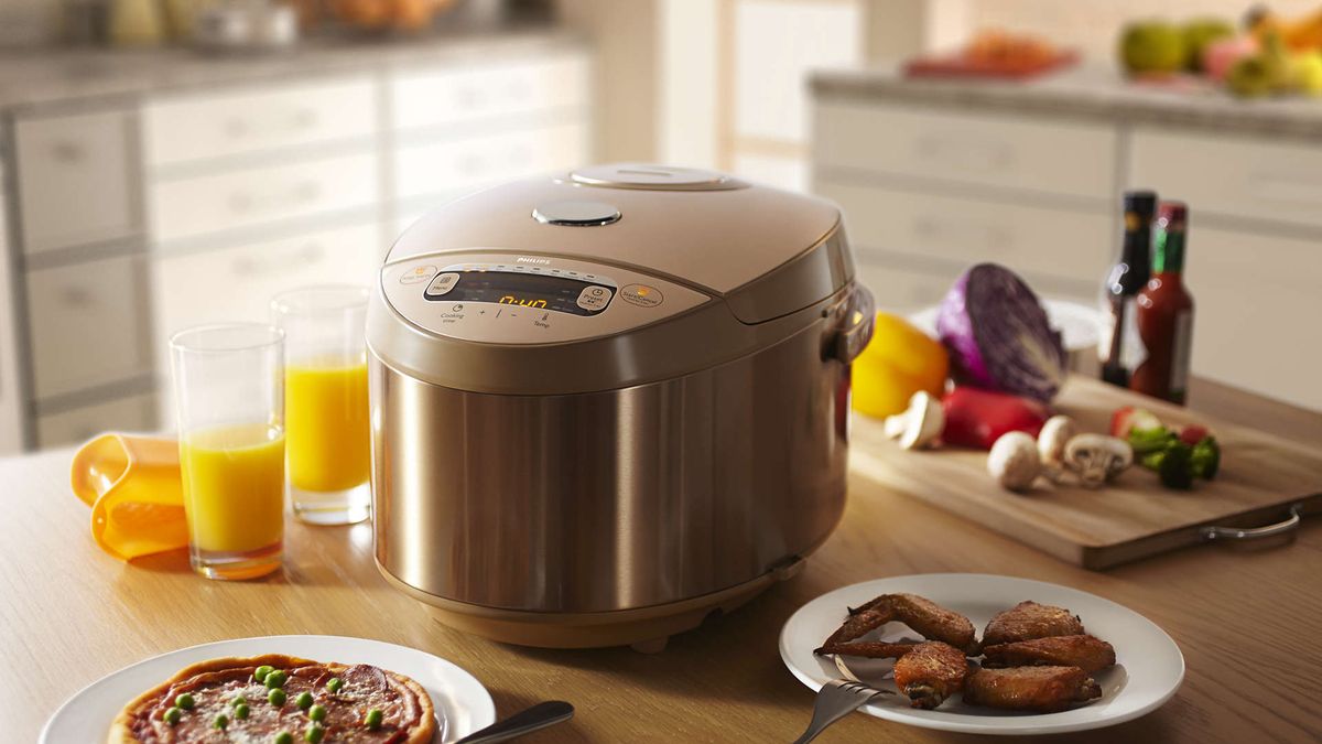 Multicooker - co to jest i czy warto? Sprawdź, czy to sprzęt dla ciebie 1