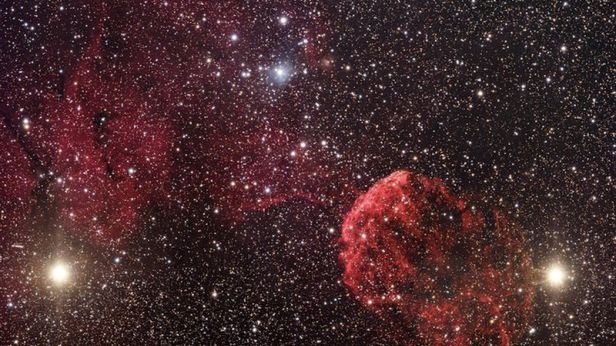 Wreszcie wiemy, skąd pochodzi większość promieniowania kosmicznego 1