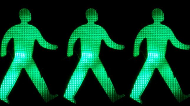 Ludziki z sygnalizacji świetlnej z całego świata. Jak bardzo się różnią? 1