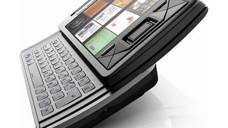 Sony Ericsson X1 i Windows Mobile 6.5 nie będą parą 1