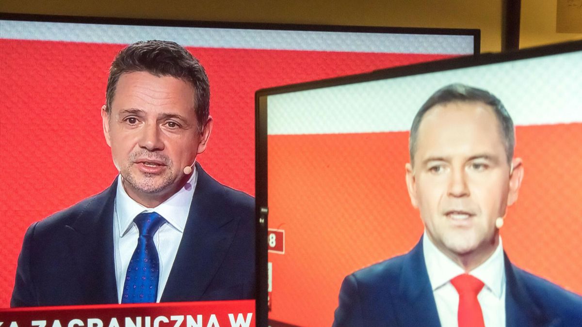 Kandydaci na prezydenta o składce zdrowotnej. Co powiedzieli Rafał Trzaskowski i Karol Nawrocki?