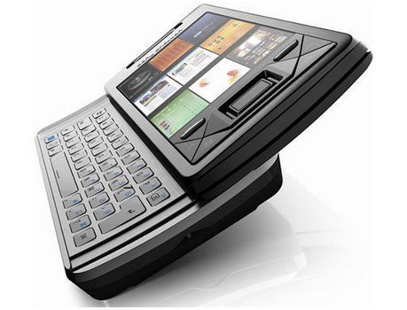 Sony Ericsson X1 i Windows Mobile 6.5 nie będą parą