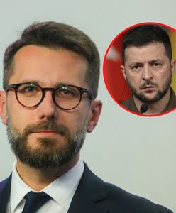 Poseł PiS o spięciu z Ukrainą. Straszy Kijów konsekwencjami