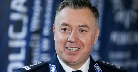 Jest nowy szef śląskiej policji. Wrócił z emerytury