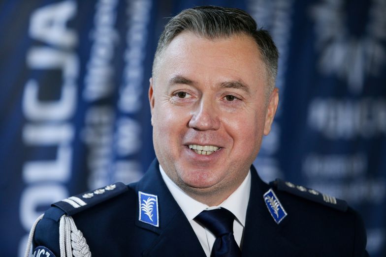 Jest nowy szef śląskiej policji. Wrócił z emerytury