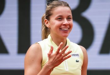 Przez wzrost nie dawali jej szans w tenisie. Utarła wszystkim nosa
