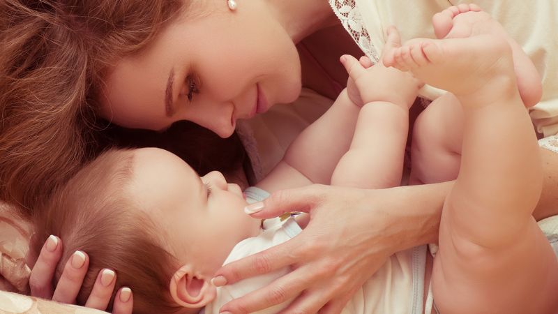 12 znaków, że najtrudniejszą część macierzyństwa masz już za sobą