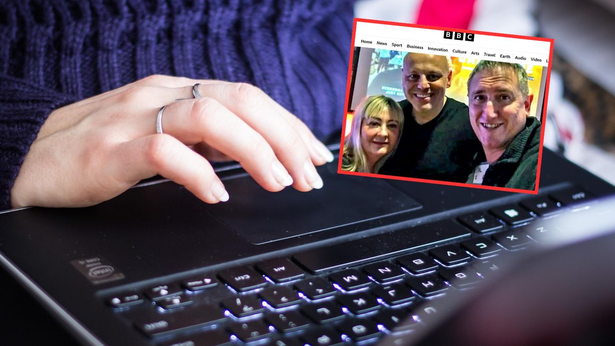 Kobieta prześladowała Brada Burtona przez 4 lata