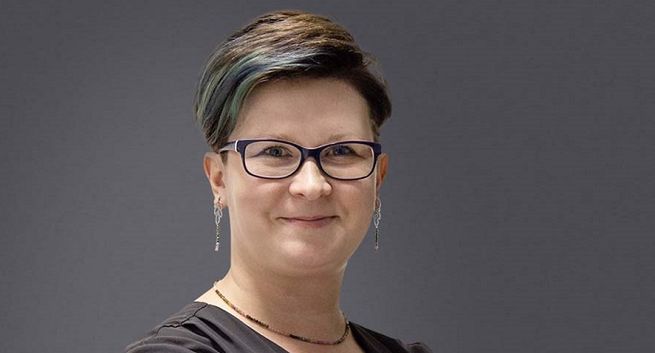 Karolina Jamka w Get Noticed Agency odpowiada za rozwój biznesu