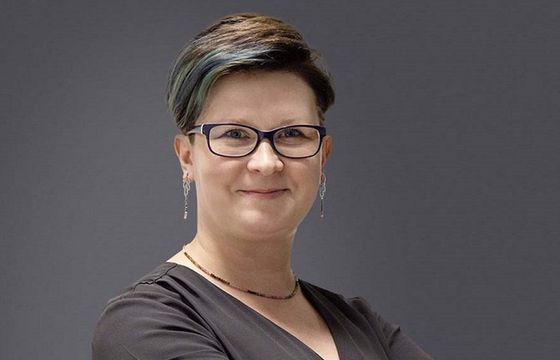 Karolina Jamka w Get Noticed Agency odpowiada za rozwój biznesu